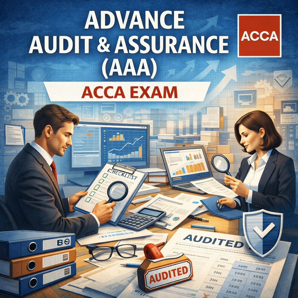 AAA Mock Series (March 2026)